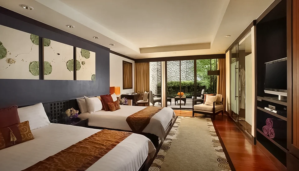 هتل دوسیت تانی لاگونا پوکت